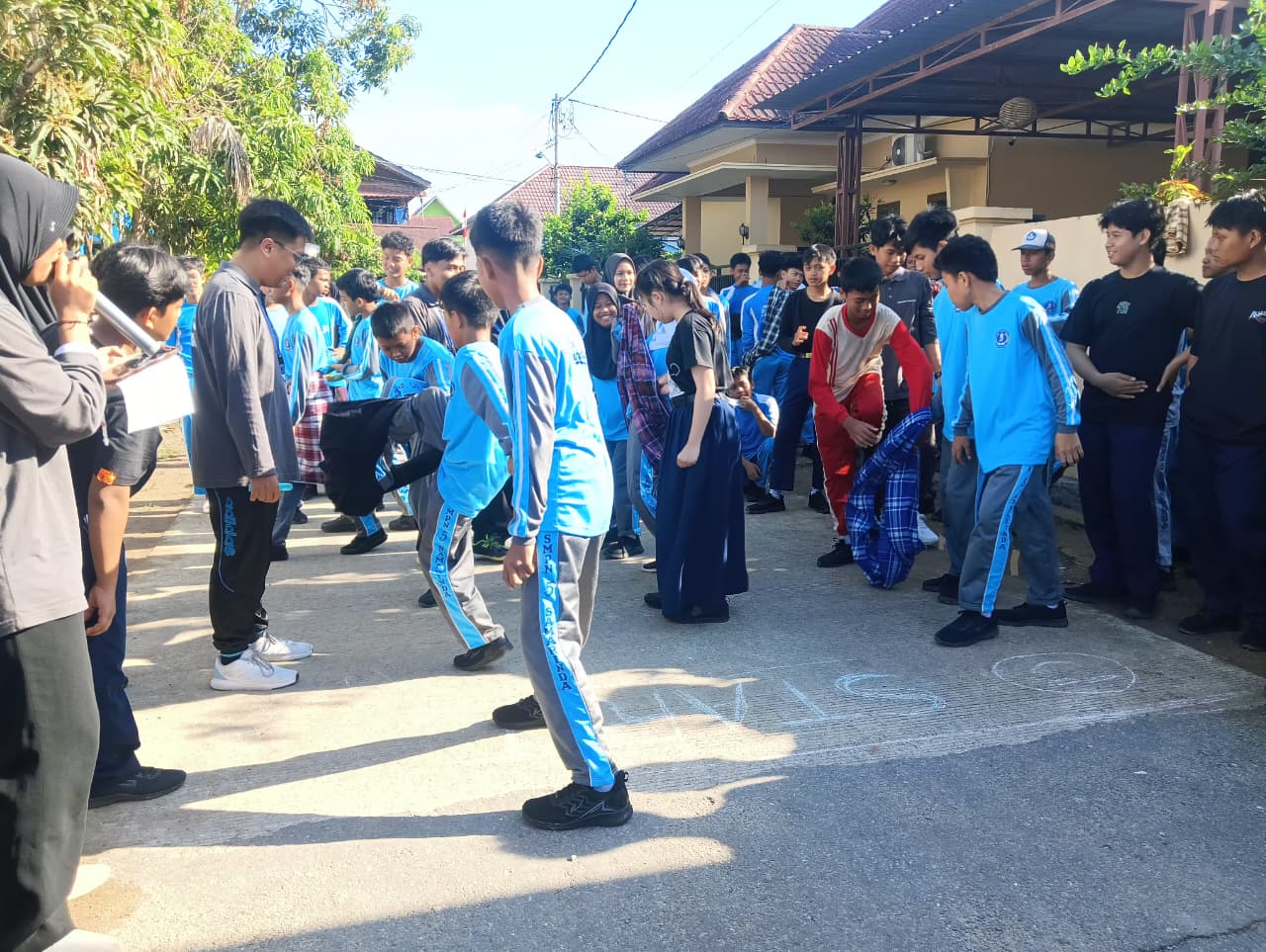 SMP Negeri 5 Samarinda Memperingati Hari Anak Nasional 2025